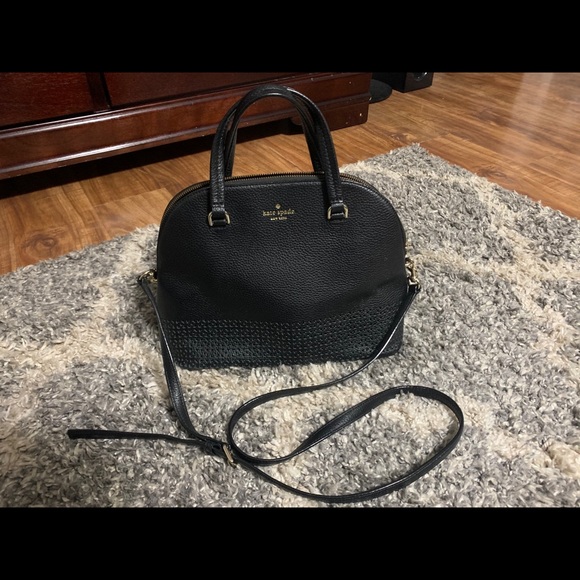 Kate spade black bag - Picture 2 of 4